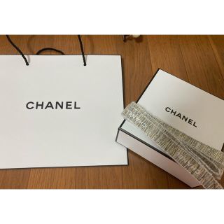 シャネル(CHANEL)のCHANEL りぼん(ラッピング/包装)