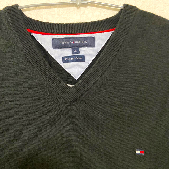 TOMMY HILFIGER(トミーヒルフィガー)のトレーナー メンズのトップス(その他)の商品写真