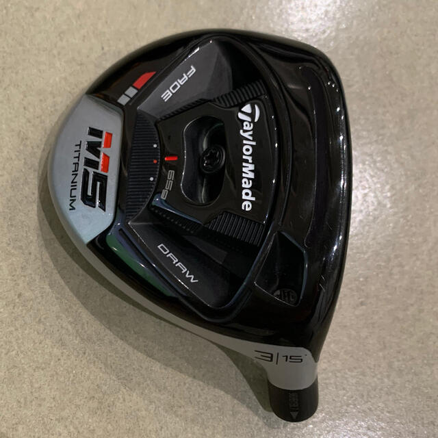 テーラーメイド Taylormade M5 3W フェアウェイウッド 3番スポーツ/アウトドア