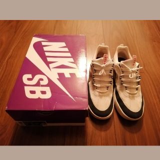 ナイキ(NIKE)のnike sb nyjah free 2  26.5cm(スニーカー)