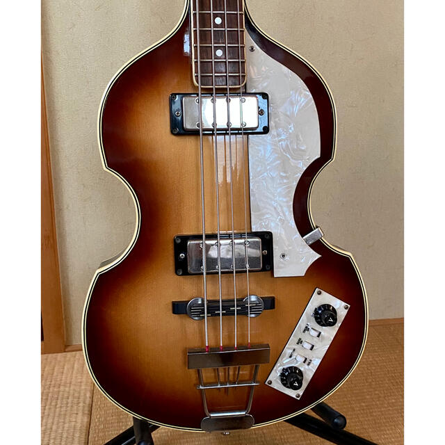 グレコ VB-500 バイオリン・ベース-vonxconsulting.com