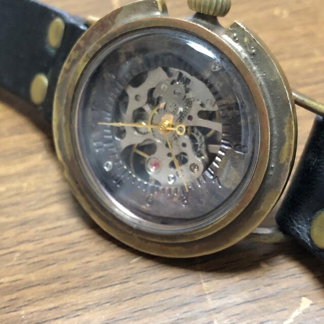 手巻き式 by おがし's shop｜ラクマ アンティークデザイン 腕時計の通販 2022正規激安