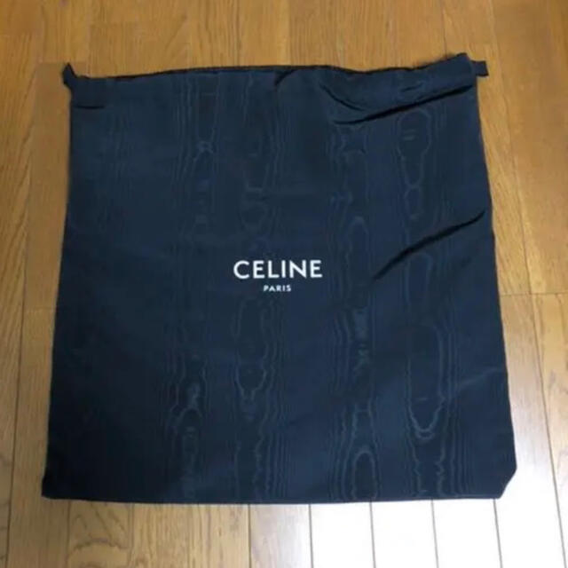 celine(セリーヌ)のセリーヌ マイクロラゲージ 　slate blue ブルー レディースのバッグ(ハンドバッグ)の商品写真