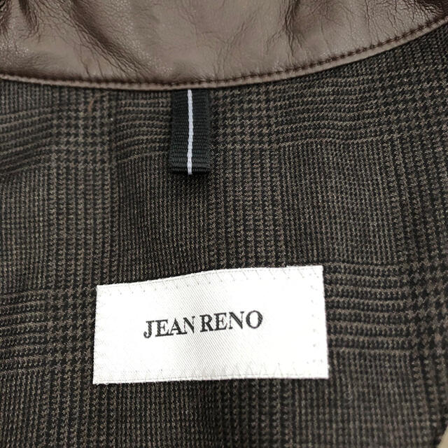 JEAN RENO 未使用コート 購入時3万円が半額以下 - www.etechnomind.com