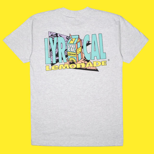 メンズlyrical lemonade tシャツ L 新品未開封