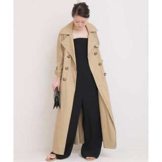 ドゥーズィエムクラス(DEUXIEME CLASSE)のDeuxieme Classe 追加 LONG TRENCH COAT(トレンチコート)