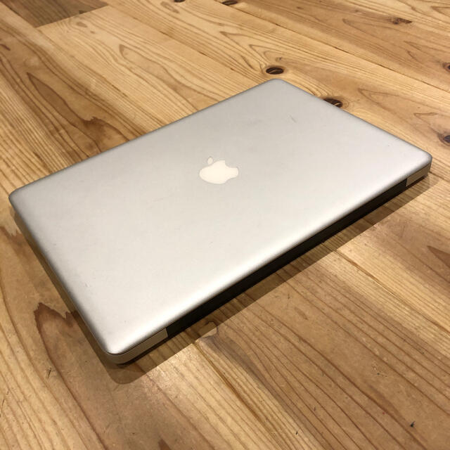 付属品完備！MacBook pro 15インチ mid2009