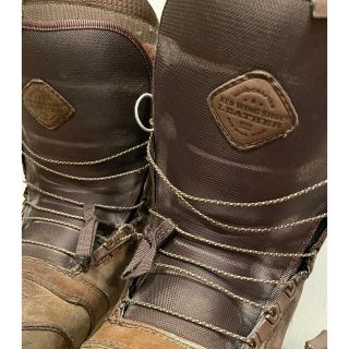 BURTON - BURTON ION x RED WING スノーボード レザーブーツの通販 by ...