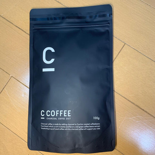 Cコーヒー  C COFFEE チャコールクレンズ コスメ/美容のダイエット(ダイエット食品)の商品写真