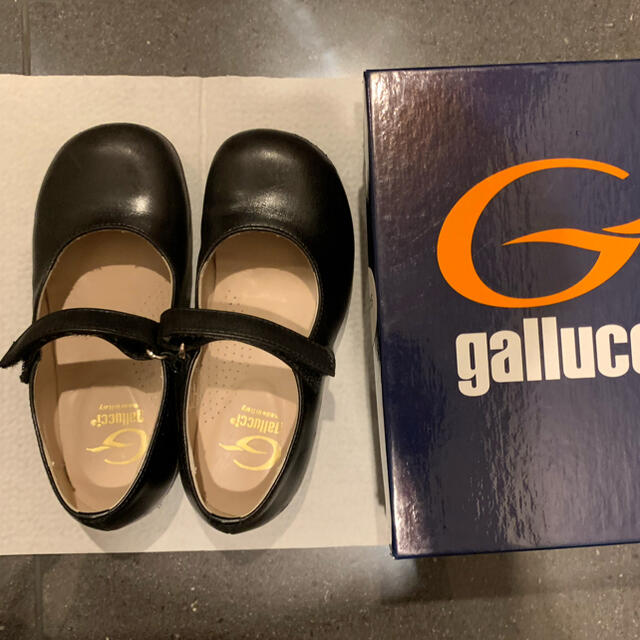 gallucci  レザーストラップシューズ　サイズ26