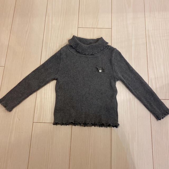 Tartine et Chocolat(タルティーヌ エ ショコラ)のタルティーヌエショコラ　トップス　90cm キッズ/ベビー/マタニティのキッズ服女の子用(90cm~)(Tシャツ/カットソー)の商品写真