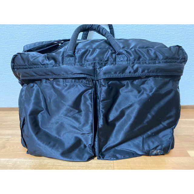 【美品】PORTER ポーター タンカー　2WAY ボストンバッグ