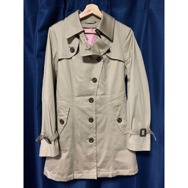 青山 - 洋服の青山 スーツ シングル トレンチコートの通販 by 青山 - 洋服の青山 スーツ シングル トレンチコートの通販 by
