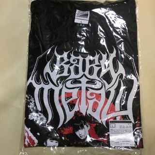 ベビーメタル(BABYMETAL)のベビーメタル　2015ワールドツアーインジャパン　Tシャツ(アイドルグッズ)