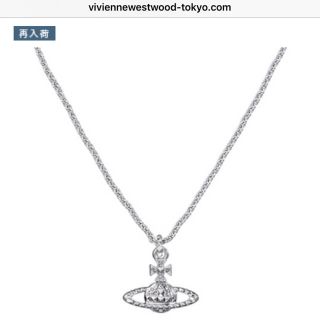 ヴィヴィアンウエストウッド(Vivienne Westwood)のviviennewestwood ネックレス(ネックレス)