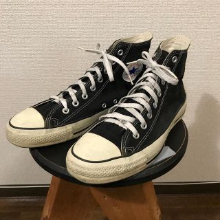 コンバース(CONVERSE)の90's コンバース　オールスター　MADE IN USA(スニーカー)