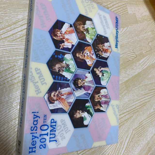 Hey!Say!JUMP DVD 2010 エンタメ/ホビーのタレントグッズ(アイドルグッズ)の商品写真