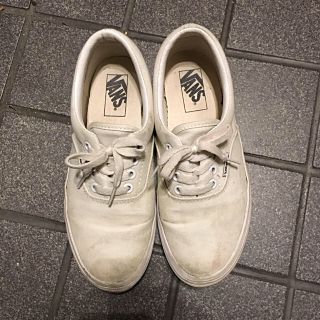 ヴァンズ(VANS)のVANSスニーカー(スニーカー)