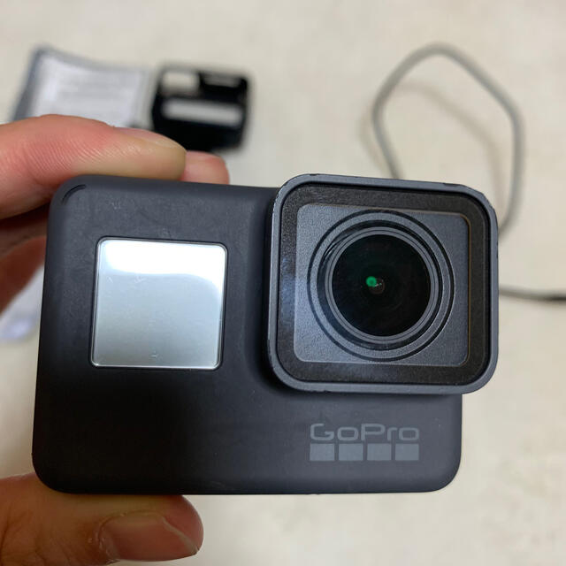 GoPro(ゴープロ)のGoPro HERO5 スマホ/家電/カメラのカメラ(ビデオカメラ)の商品写真