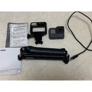 ゴープロ(GoPro)のGoPro HERO5(ビデオカメラ)