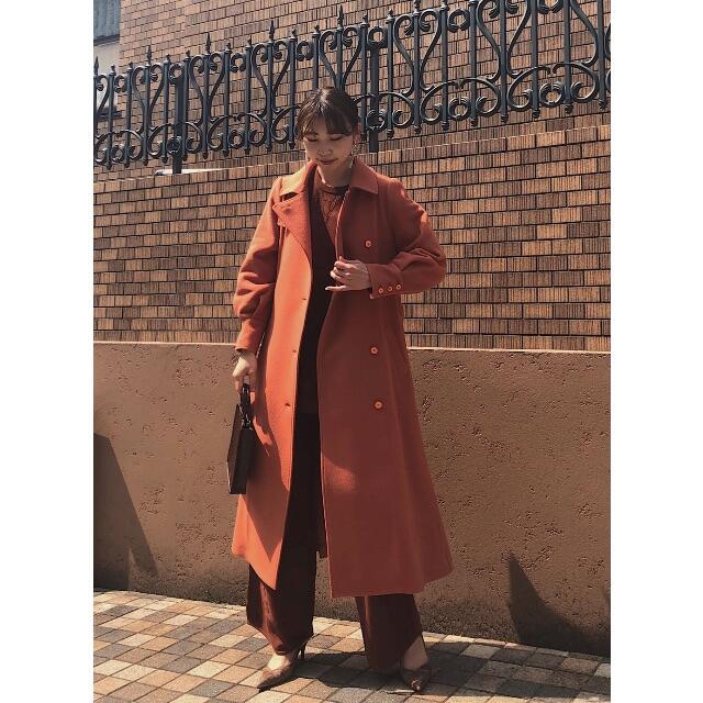 アメリヴィンテージ ameri 新品 POOFY FLARE LONG COAT | www.nov-ita.fr