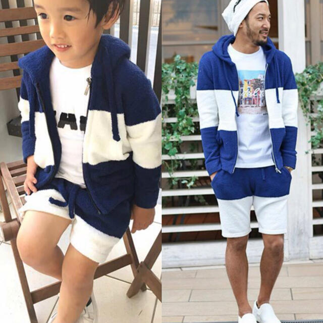 Ron Herman(ロンハーマン)のあこ様専用15日購入♡ キッズ/ベビー/マタニティのキッズ服男の子用(90cm~)(Tシャツ/カットソー)の商品写真