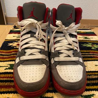 ナイキ(NIKE)のNIKE ナイキ ジョーダン クラシック91 384441-101 中古(スニーカー)