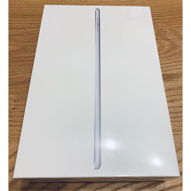 未開封 Apple iPad mini 5 シルバー 64G wifi