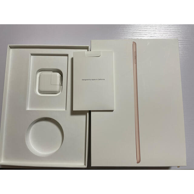 【超美品】iPad 2018 第6世代　32GB 9.7インチ　wifiタイプ