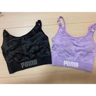 プーマ(PUMA)のトレーニングウエア(ヨガ)