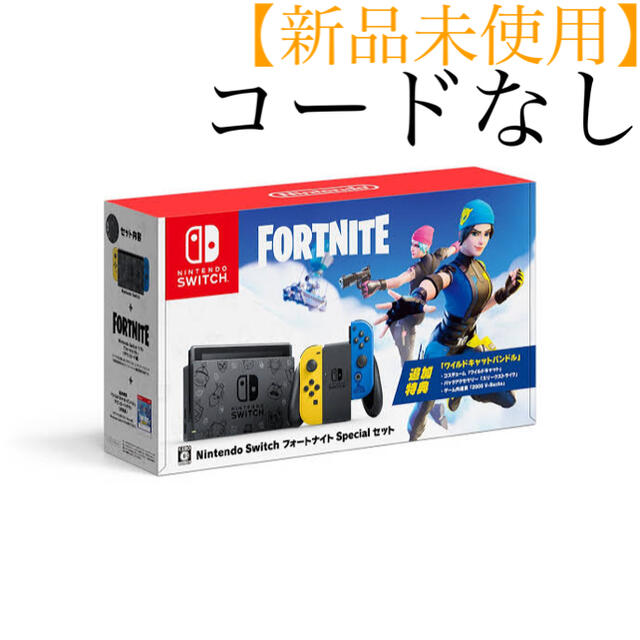 フォートナイト switch コードなし www.krzysztofbialy.com