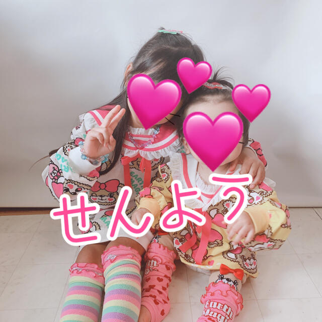 EARTHMAGIC(アースマジック)の紅花桜様♡専用♡ キッズ/ベビー/マタニティのキッズ服女の子用(90cm~)(スカート)の商品写真