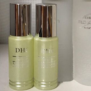 ディーエイチシー(DHC)の【新品】DHC オリーブバージンオイル 30ml 2本セット(フェイスオイル/バーム)