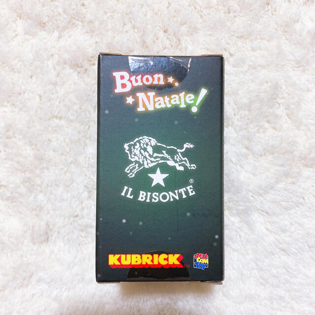 IL BISONTE(イルビゾンテ)の新品未開封 非売品  ノベルティ イルビゾンテ キューブリック エンタメ/ホビーのコレクション(ノベルティグッズ)の商品写真