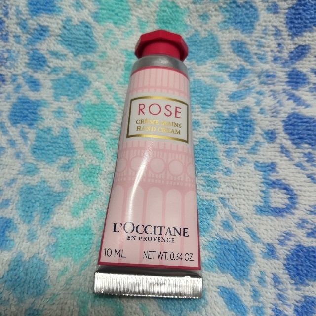 L'OCCITANE(ロクシタン)のロクシタン ROSE RS ハンドクリーム コスメ/美容のボディケア(ハンドクリーム)の商品写真