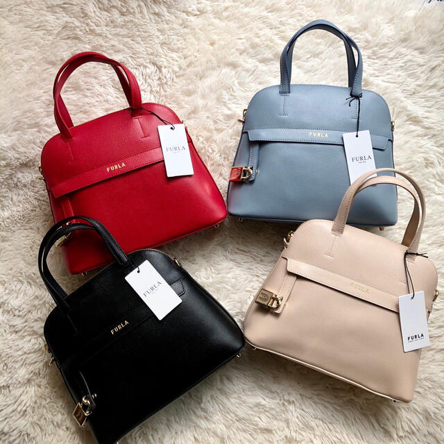 フルラ FURLA 2way バッグ ショルダー パイパー