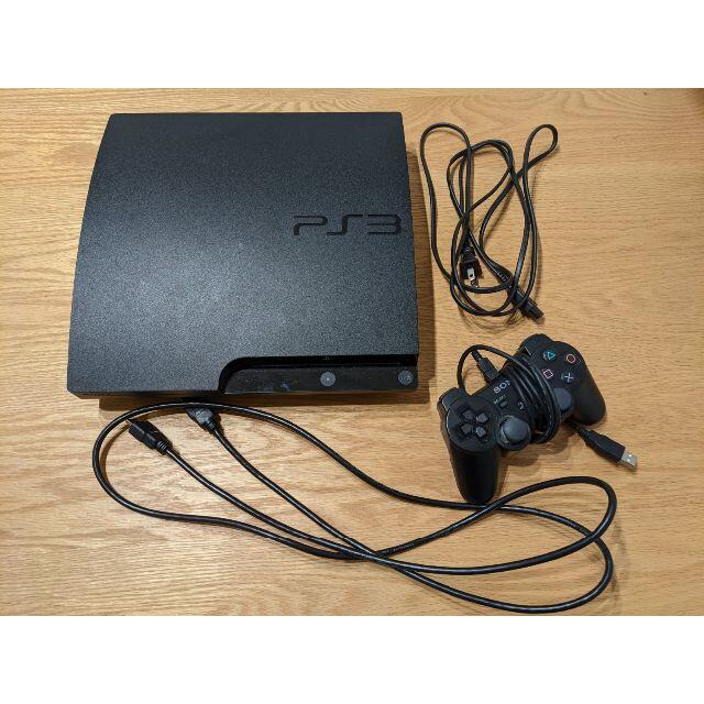 PS3 プレイステーション3 本体 CECH-3000A