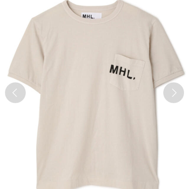 MHL. Tシャツ 新品タグ付き