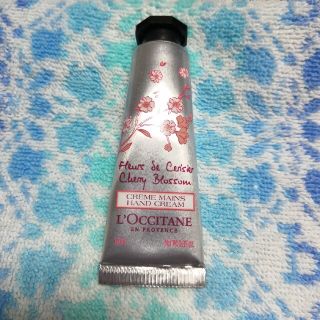 ロクシタン(L'OCCITANE)のロクシタン CherryBlossom CB ハンドクリーム(ハンドクリーム)