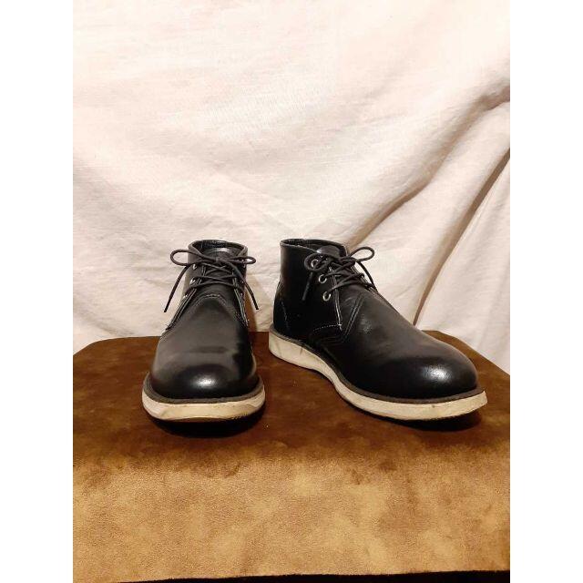 RED WING 3148 レザーチャッカブーツ26cm | gulatilaw.com
