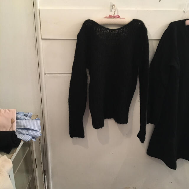 RonHerman mohair knit. | corumsmmmo.org.tr