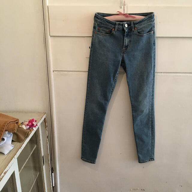 Acne studios denim.