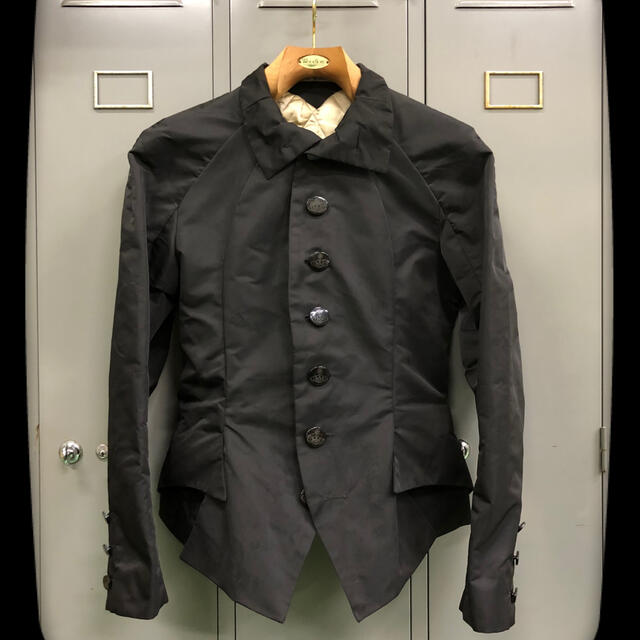 Vivienne Westwood MAN Nylon Armor Jacket