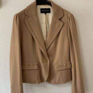 ミッシュマッシュ(MISCH MASCH)の♡ウール&カシミヤ混ジャケット♡(テーラードジャケット)