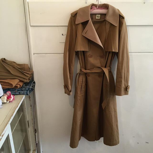Ron Herman(ロンハーマン)のRonHerman trench coat. レディースのジャケット/アウター(トレンチコート)の商品写真