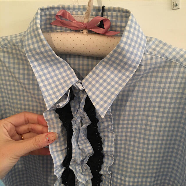 prada check shirt. prada check shirt.