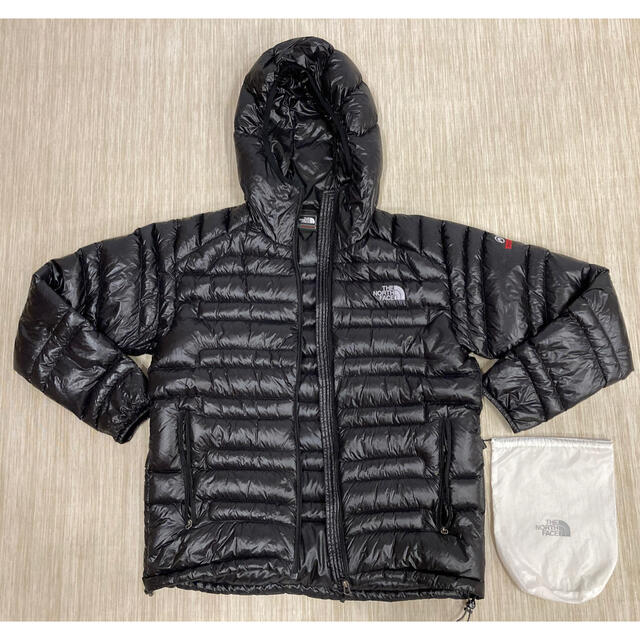 黒色サイズTHE NORTH FACE SUMMIT SERIES ダウンジャケット