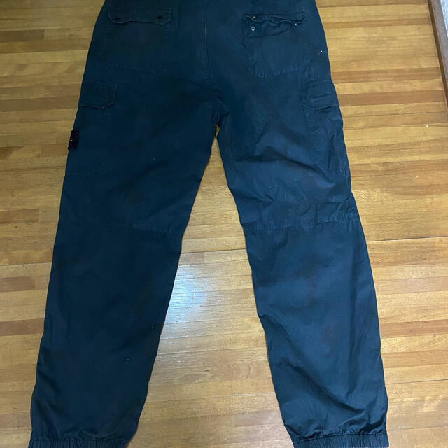 supreme stoneisland カーゴパンツ　cargo pants