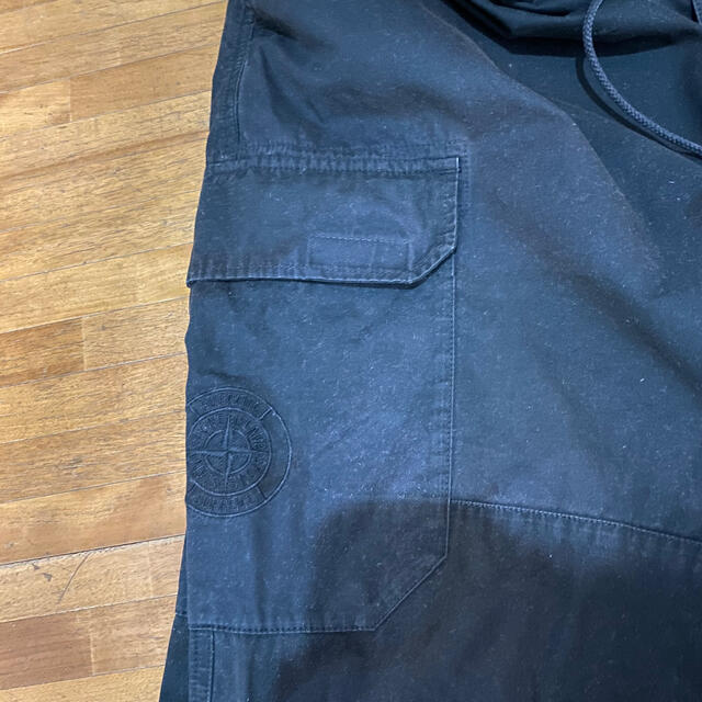 STONE ISLAND(ストーンアイランド)のsupreme stoneisland カーゴパンツ　cargo pants メンズのパンツ(ワークパンツ/カーゴパンツ)の商品写真