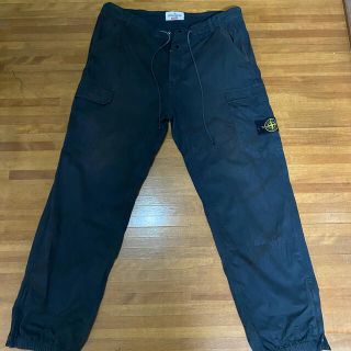 ストーンアイランド(STONE ISLAND)のsupreme stoneisland カーゴパンツ　cargo pants(ワークパンツ/カーゴパンツ)